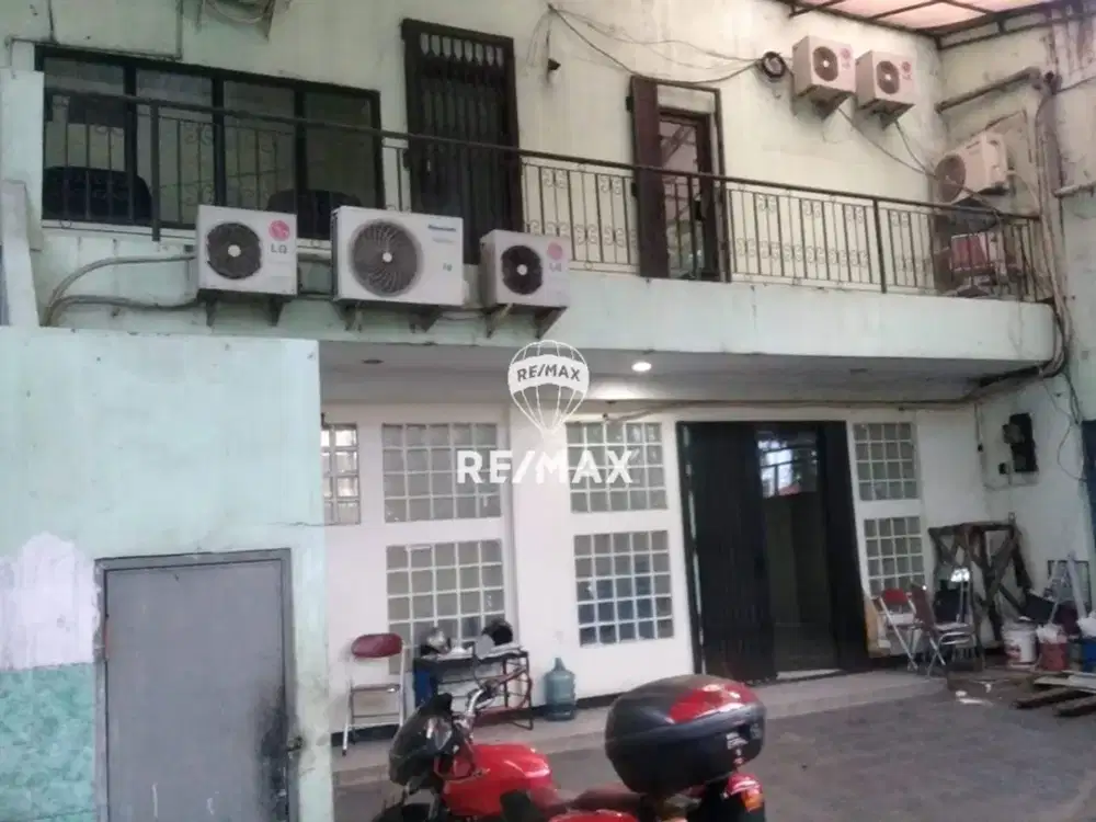 DIJUAL RUKO TIGA LANTAI DI DAERAH JAKARTA BARAT