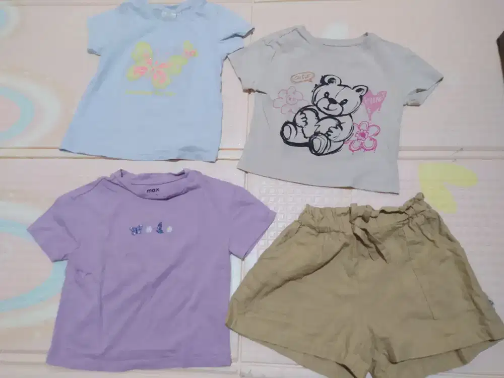 Baju celana anak
