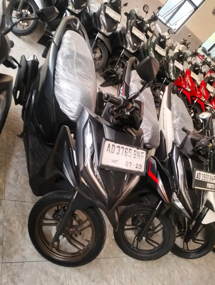 All new Vario 125 keyles murah dan berkualitas