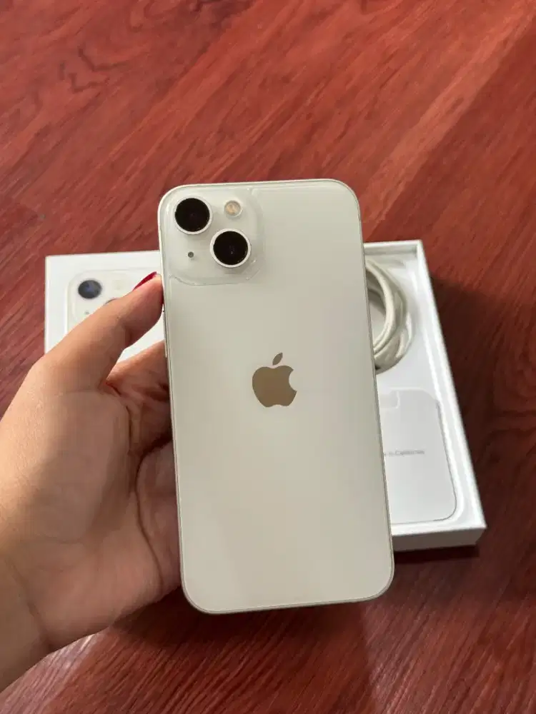 Iphone 13 128 bh 87 % starlight