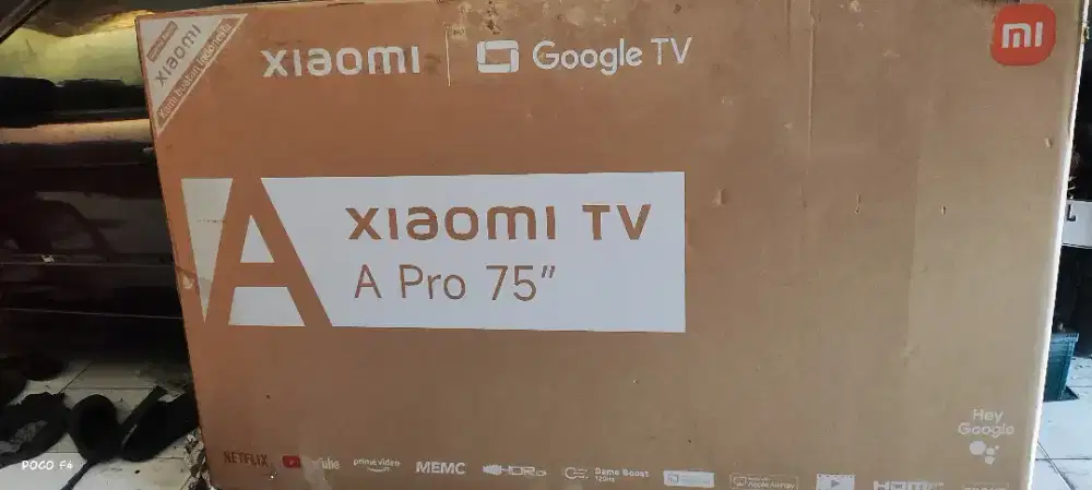 Xiaomi A PRO 75 inch
