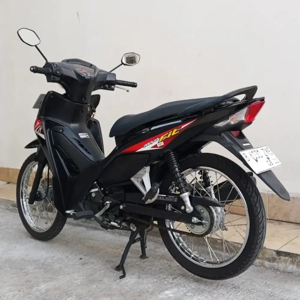 HONDA REVO FIT TAHUN 2024 CASH/CICILAN