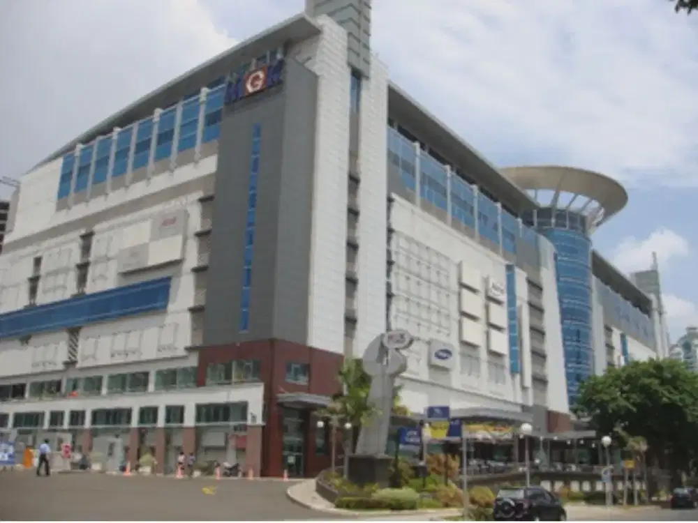 Kios di Mega Glodok Kemayoran, Jakarta Pusat – Cocok untuk Usaha