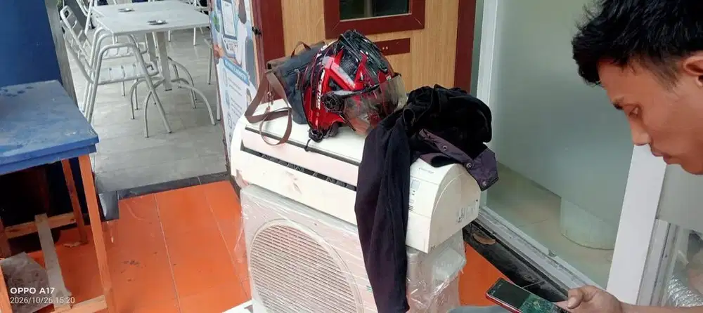 Ac 2 pk daikin inverter