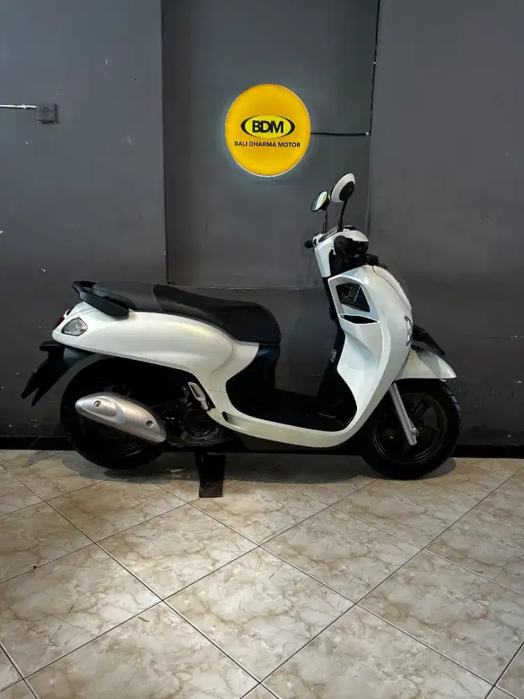 Honda Scoopy fi thn .2025 cash. Bali dharma motor