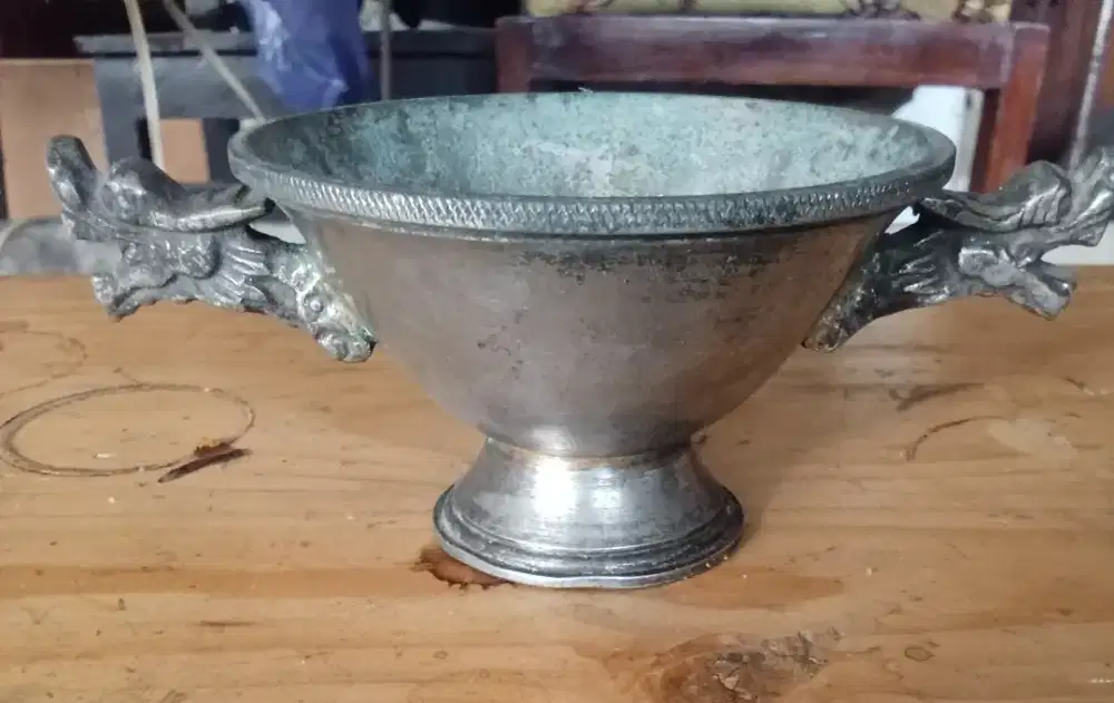 Stupa kuno gagang naga
