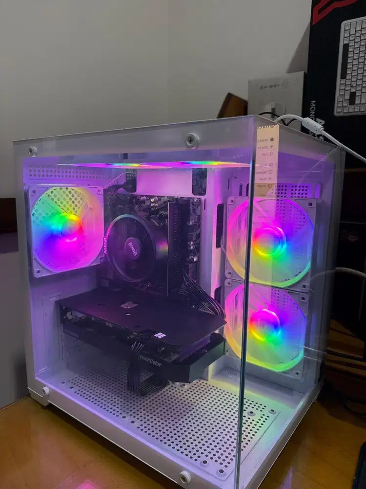 Dijual pc gaming