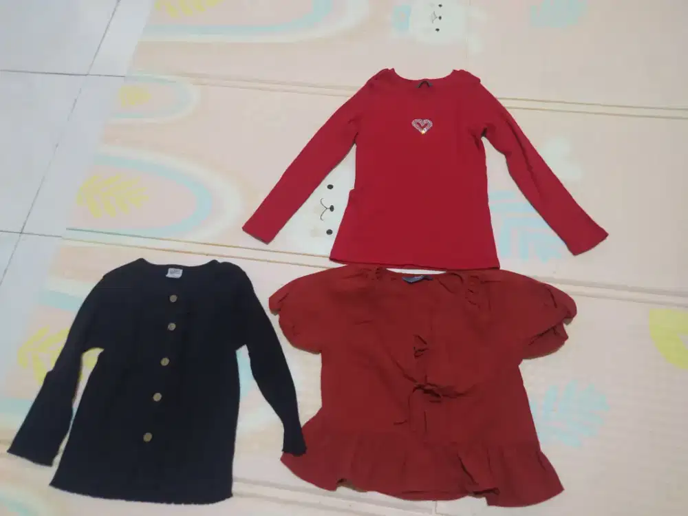 baju anak prempuan