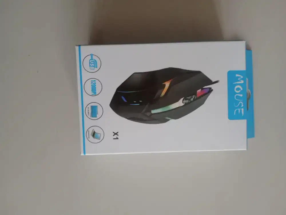 Mouse RGB kabel