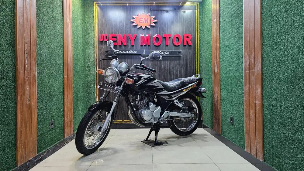 UD ENY MOTOR - Yamaha Scorpio thn 2007 mulus