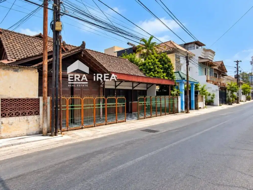 DIJUAL RUANG USAHA DI JOGJA DEKAT MALIOBORO