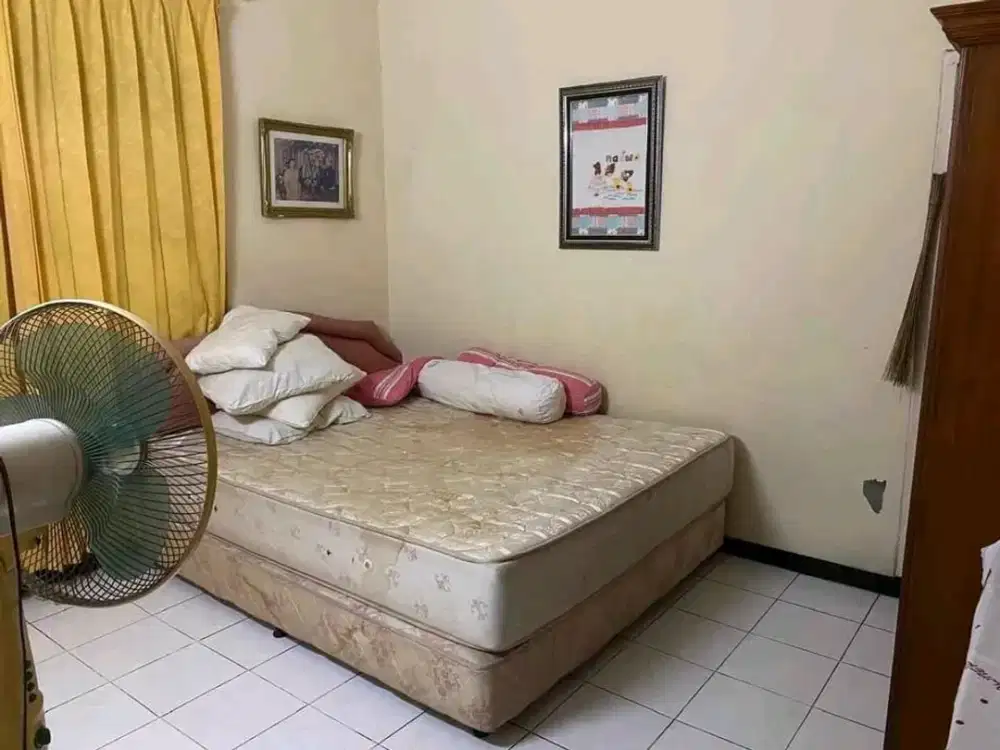 RON.A3395 JUAL RUMAH MURAH AREA MEDOKAN ASRI TENGAH RUNGKUT SURABAYA TIMUR, SURAT SHM