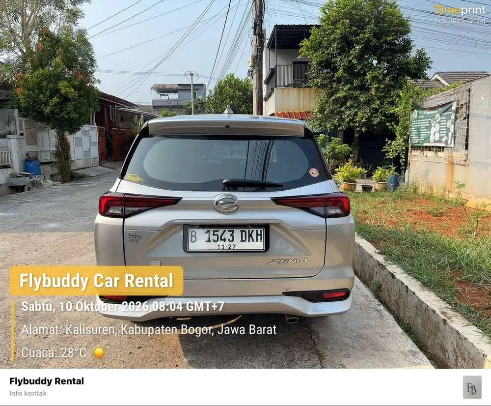Toyota Avanza 2023 Bensin