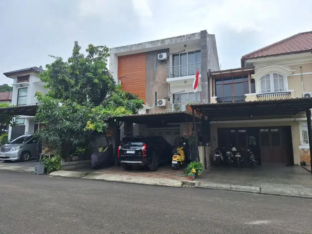 Dijual Rumah di Puri Bintaro