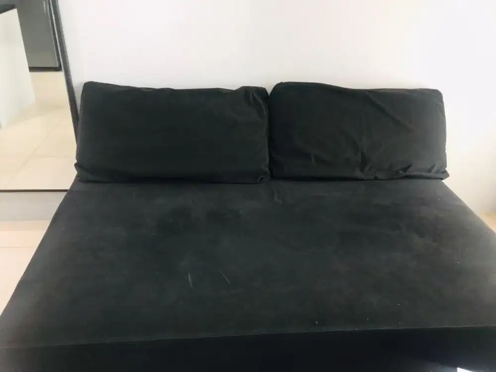 Sofa bed ukuran 120 x180 cm