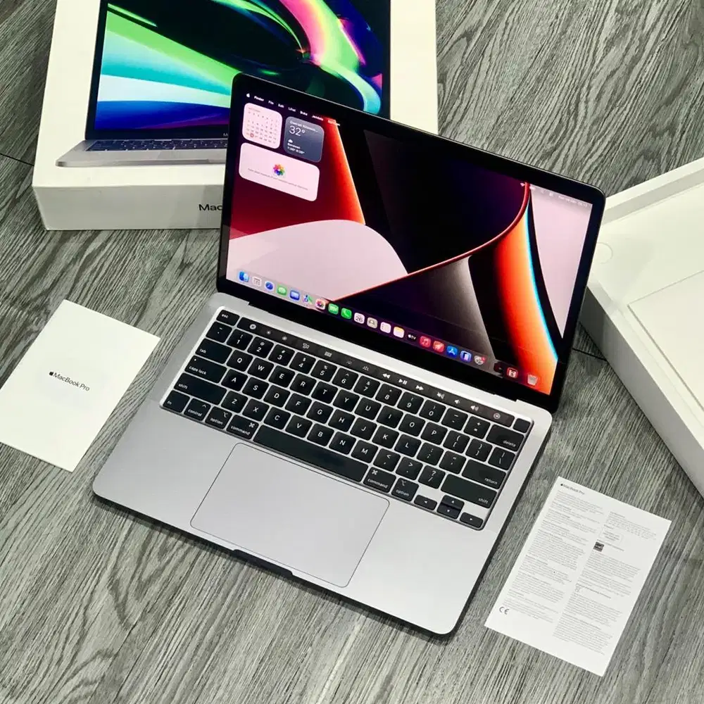 EX IBOX MACBOOK PRO 2020 16GB/512GB