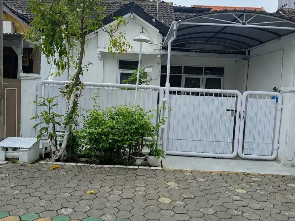 Dijual Rumah Kondisi Terawat 2 Lantai di Griya Surya Asri REV.A1287
