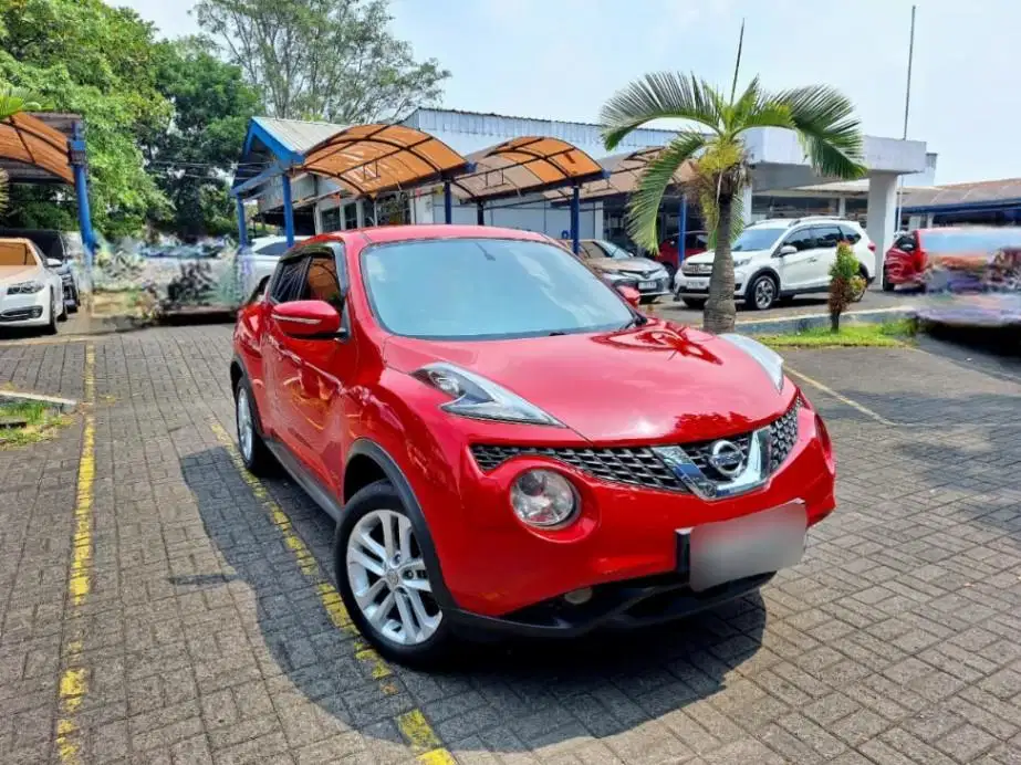 [OLXmobbi] HOT SALE - NISSAN JUKE 1.5 RX MATIC 2017