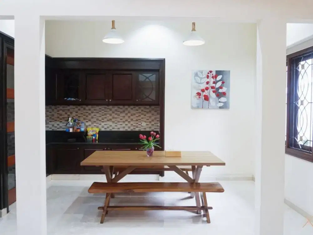 DIJUAL Rumah di Lippo Karawaci Barat, Tangerang