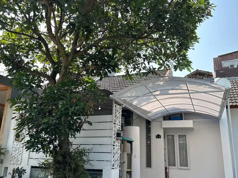 DIJUAL RUMAH MINIMALIS SIAP HUNI SENGKALING MALANG