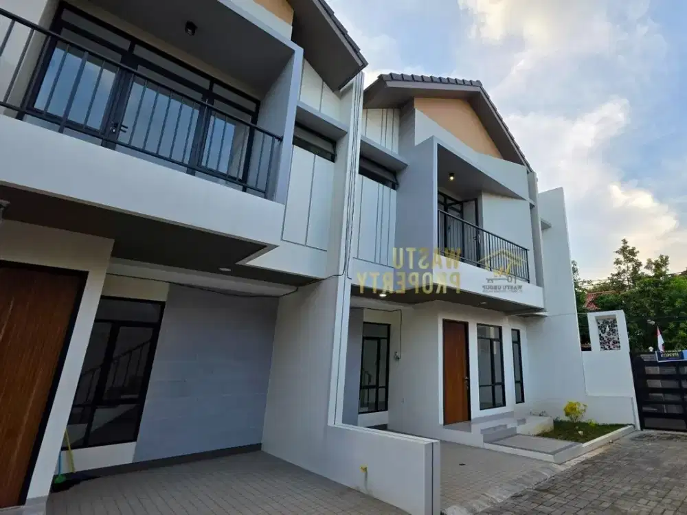 Dekat AEON Tanjung Barat, Rumah Ready Harga Murah
