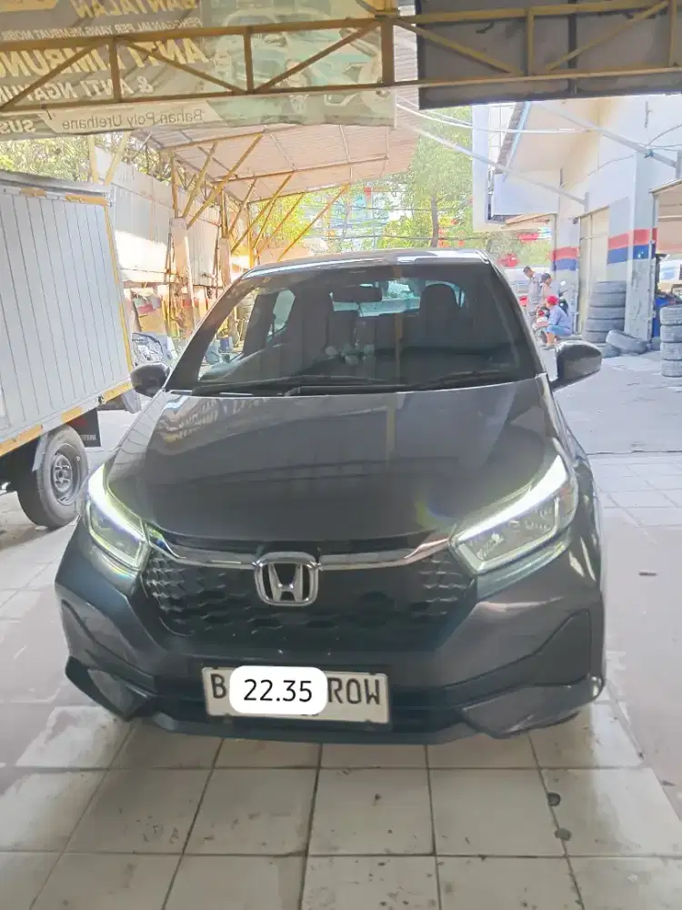 Dijual Brio Satya 2023 akhir pemakaian Jan 2024