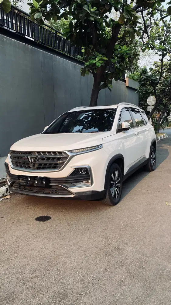 JUAL WULING ALMAZ EXCLUSIVE 7 SEATER 2021