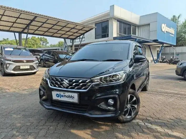 Suzuki Ertiga 1.5 Hybrid GX Bensin-AT 2022
