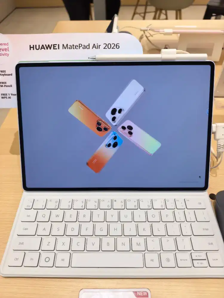 Huawei Matepad Air