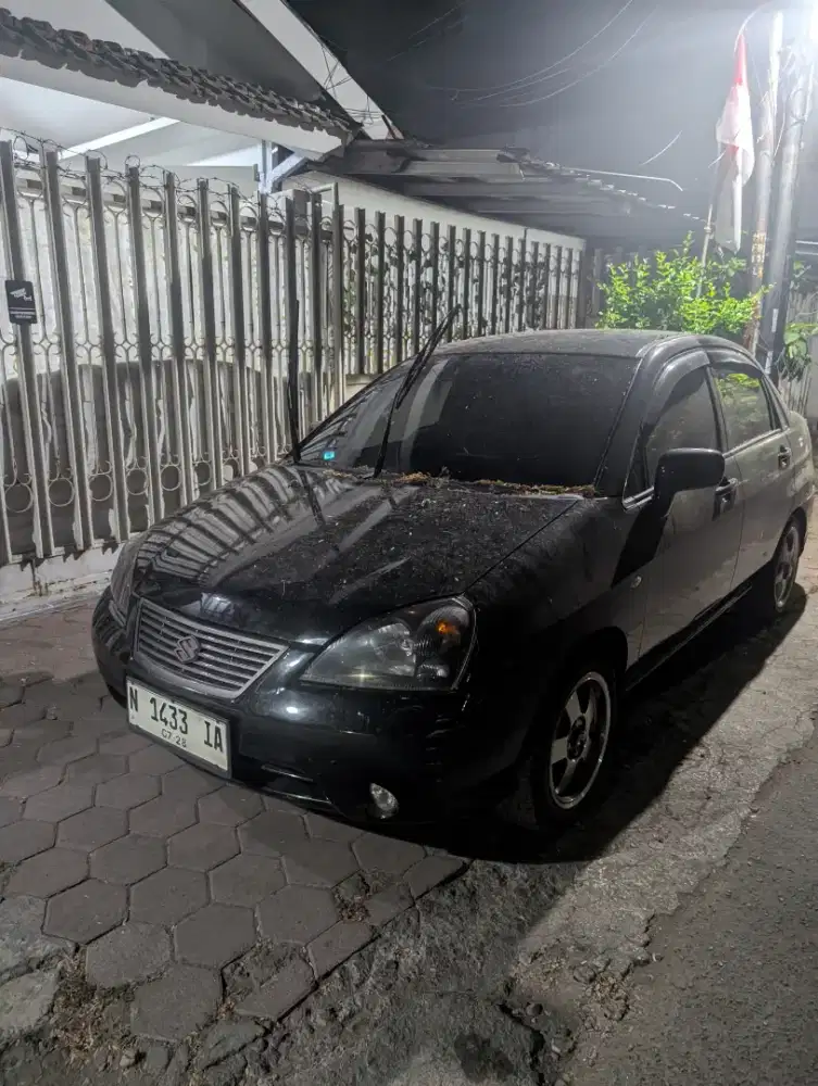 Baleno 2004 matic murah meriah