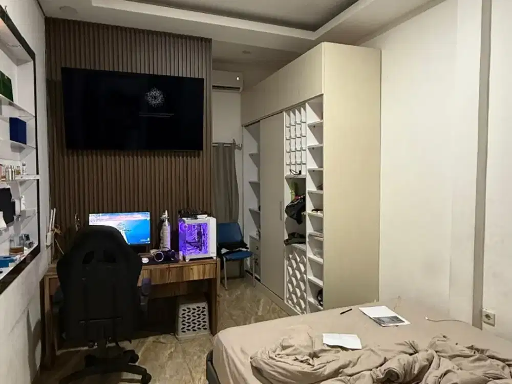 DIJUAL Rumah di Gading Harmony Jl. Pelepah Raya, Kelapa Gading, Jakarta Utara.