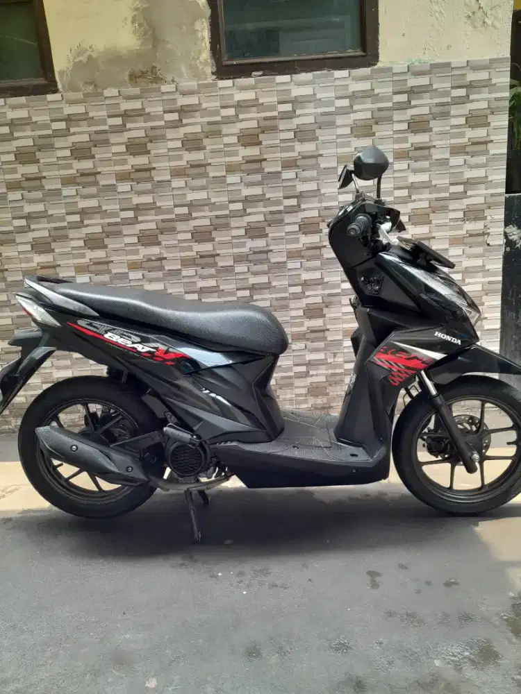 Beat cbs 2022 pajak full panjang