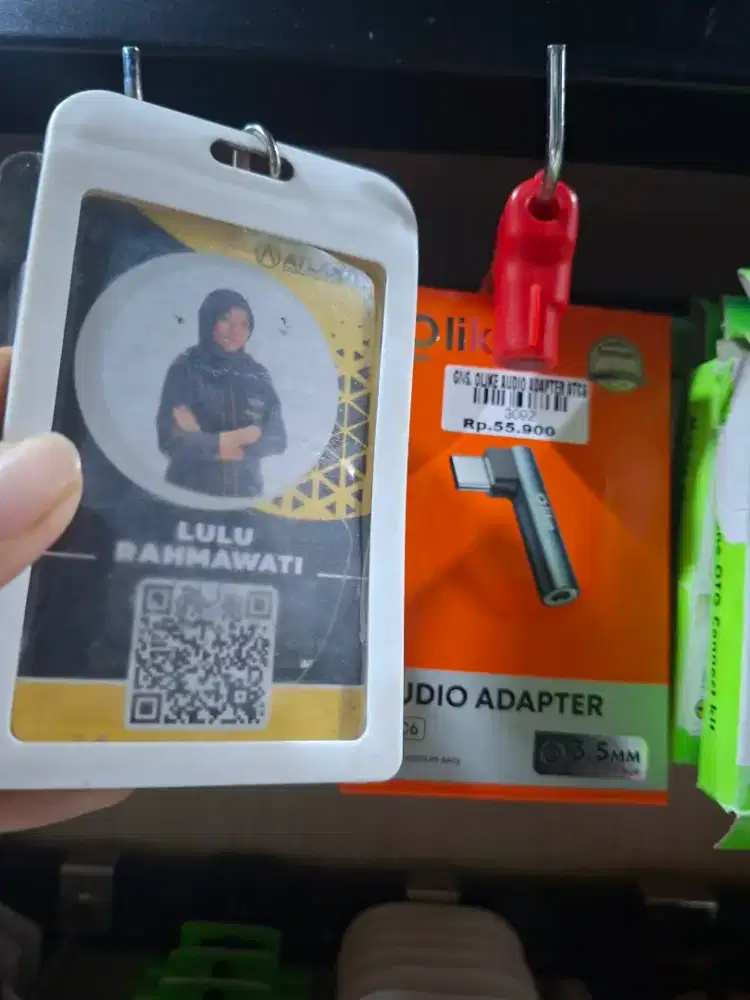 OLIKE AUDIO ADAPTER ATC6