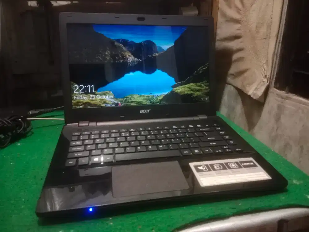 Acer No Lemot siap pakai NEGO BENSIN