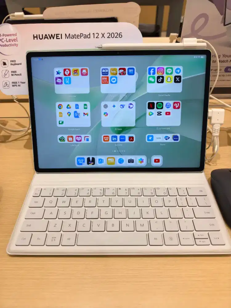 Huawei Matepad 12X 2026