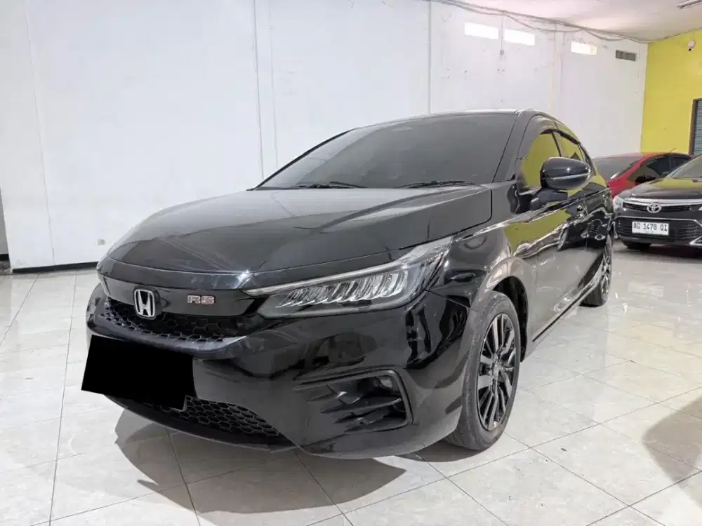 Honda city rs hb sensing 2024 matic km 9000