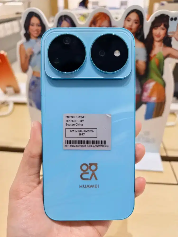 Huawei Nova 16s