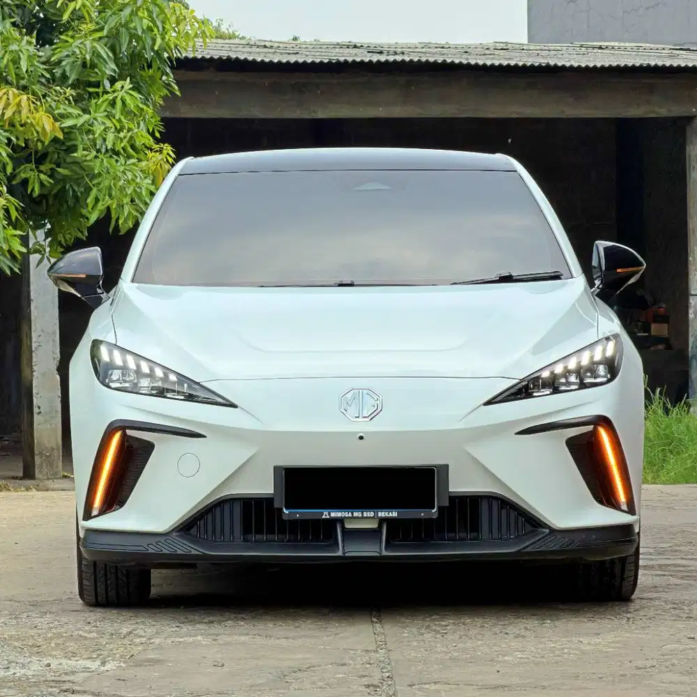 [7.000KM FULL ORIGINAL] MG 4 EV MAGNIFY 425 KM 2025