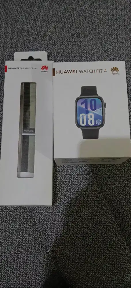 Huawei watch fit 4 Fullset nominus