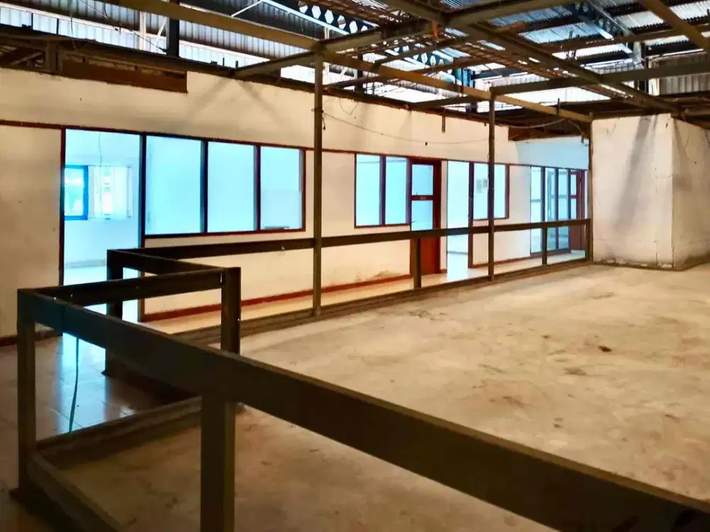 Dijual/Disewakan Gudang 2600 m2 JIEP Pulo Gadung, Jakarta Timur