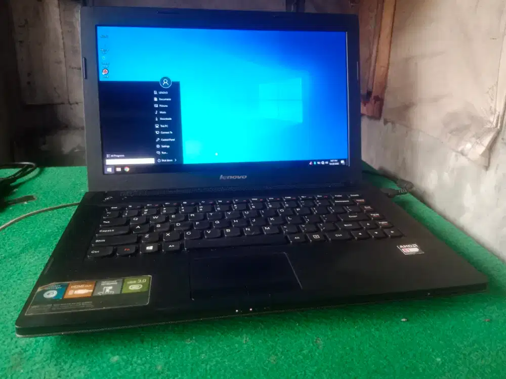 Lenovo mulus Neo lemot NEGO BENSIN