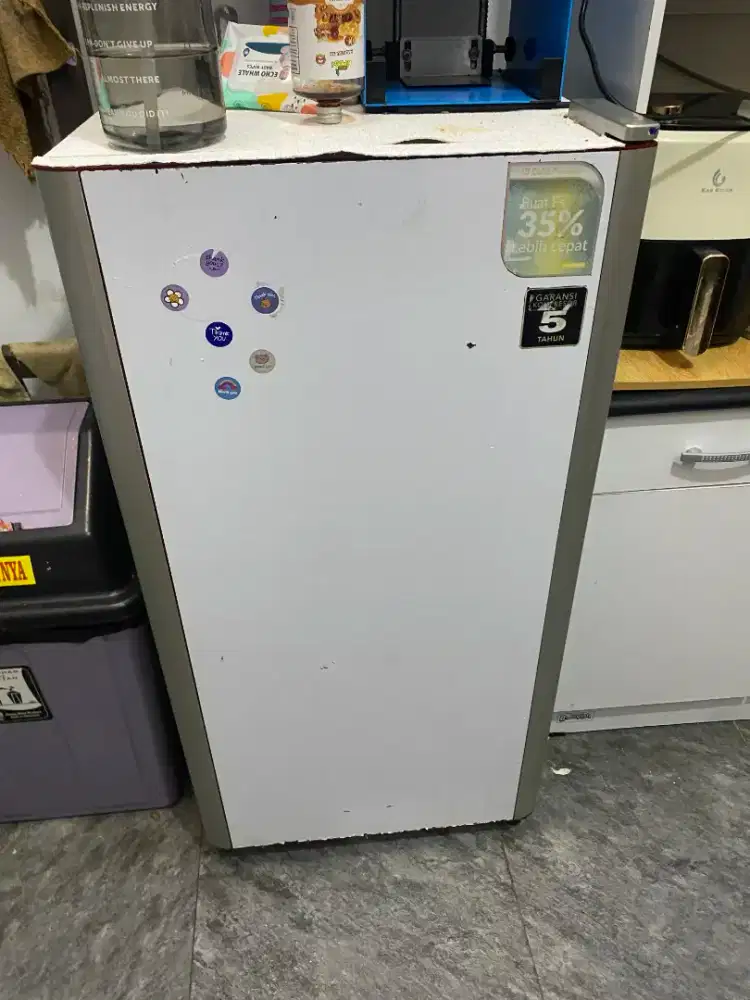 JUAL KULKAS 1 PUNTU