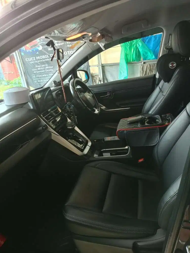 Toyota Kijang Innova 2023 Bensin