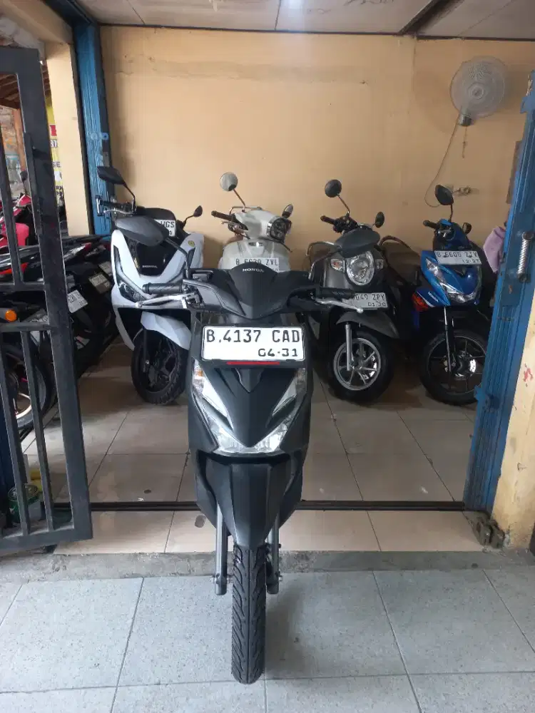 Honda beat keyles tahun 2025