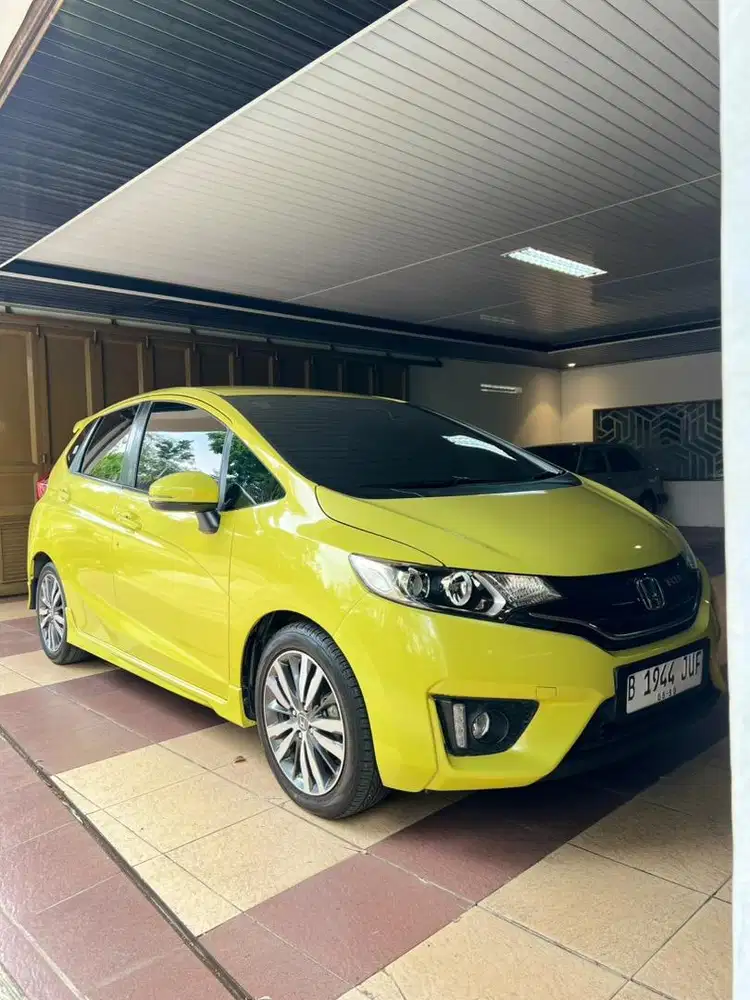 Honda Jazz 2015 Bensin