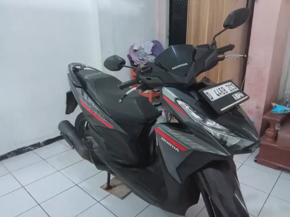 Honda Vario 125 2017 komplit sip