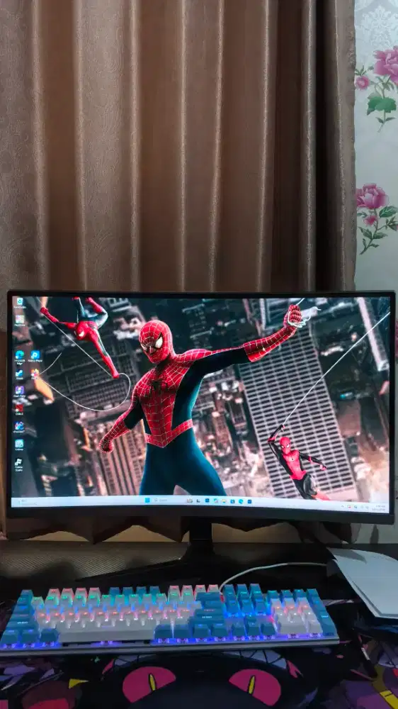 PC gaming fullset