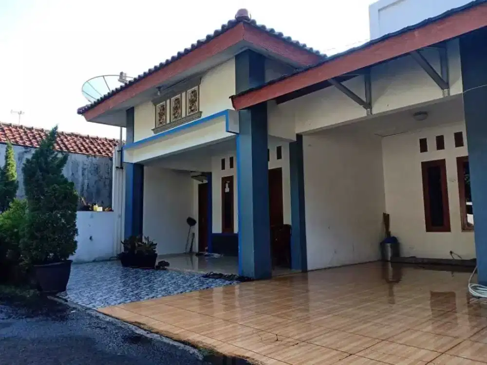 Rumah Siap Huni Selangkah Ke Tol Ciganea Jatiluhur Purwakarta