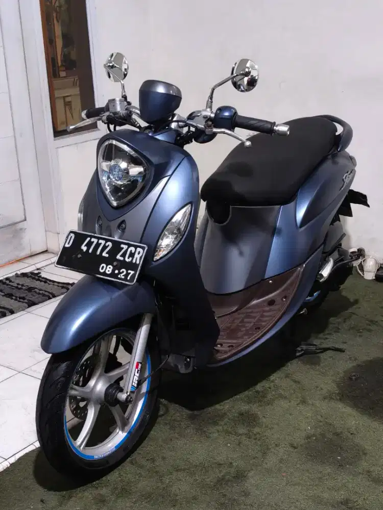 fino grande tahun 2017 pajak isi/tt boleh cash boleh