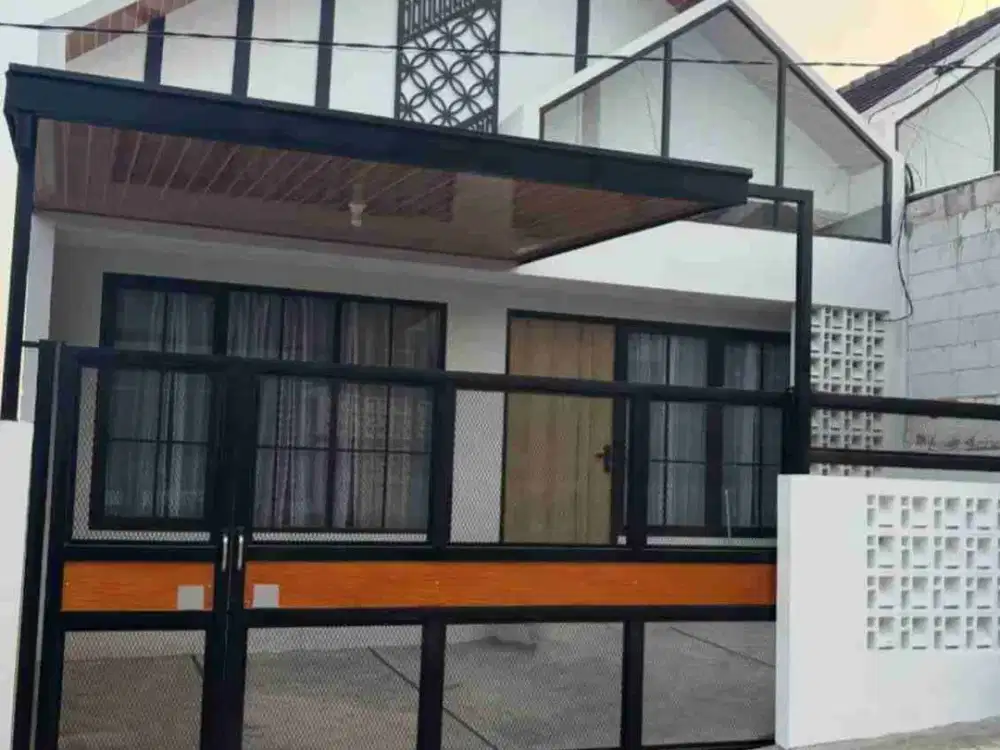 Di jual rumah strategis kota malang